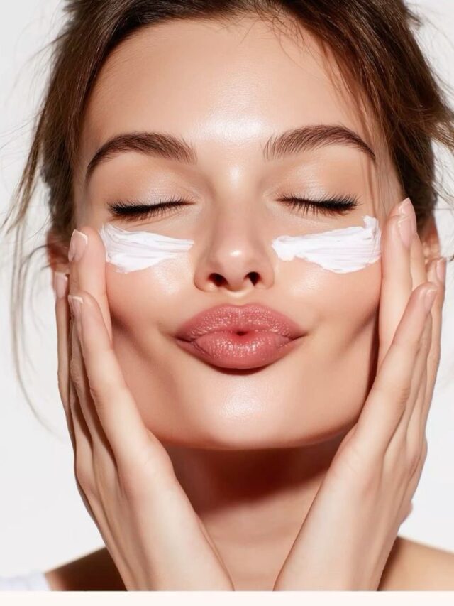 Build a magic skincare routine at home  in simple steps that works