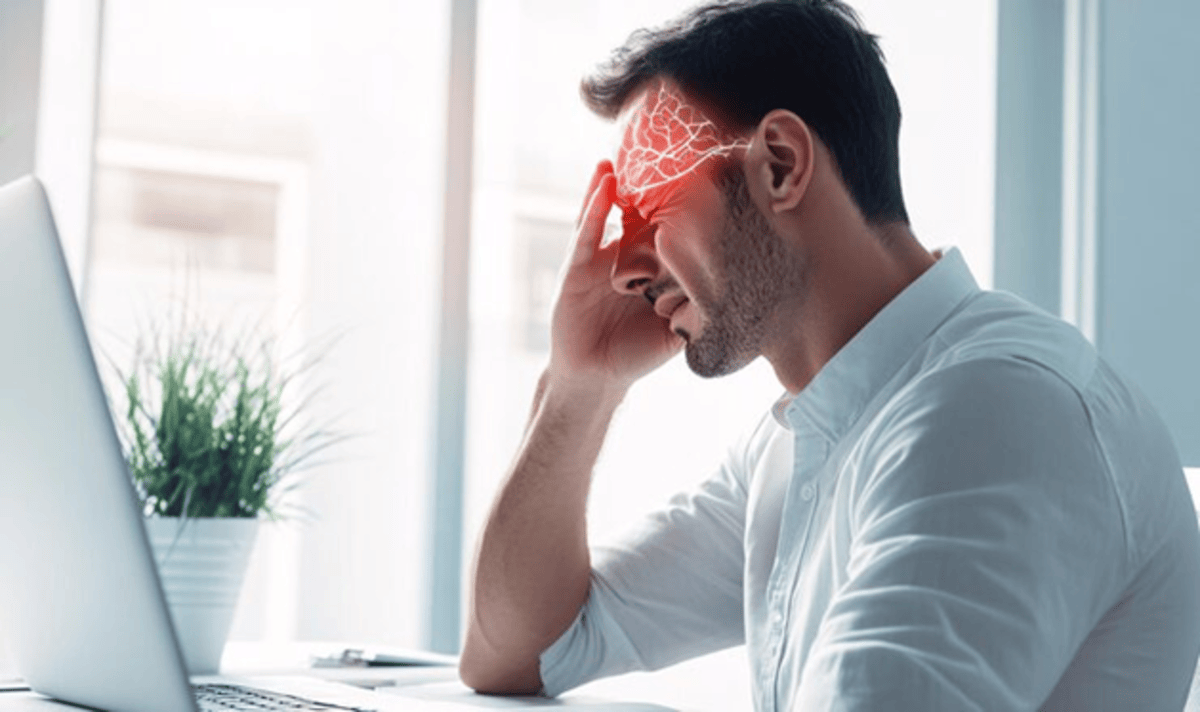 Difference between sinus and tension headache