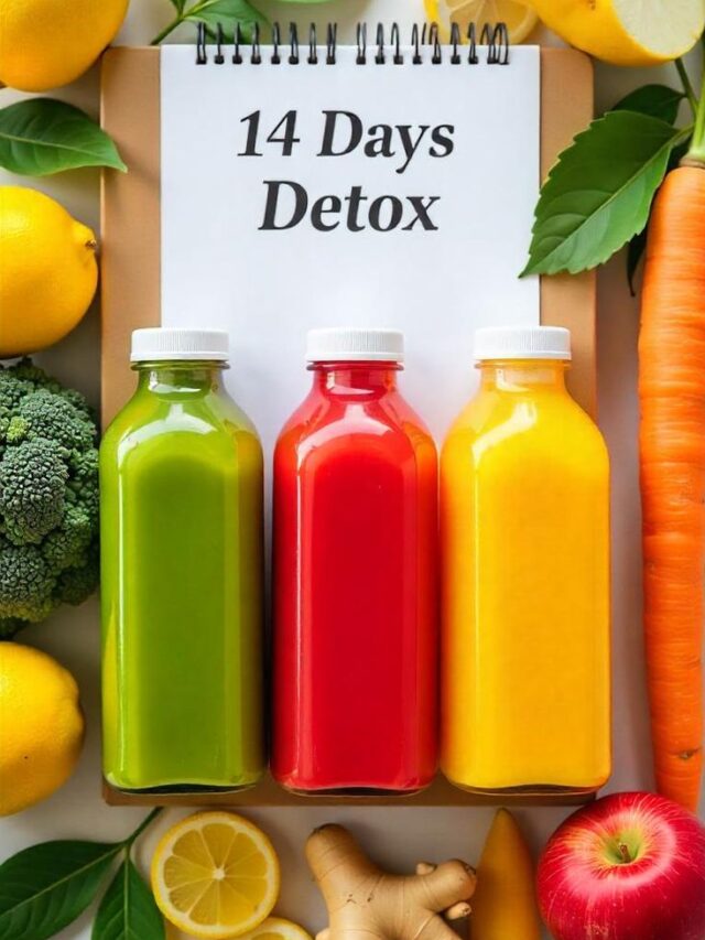 Do Detox Plans Really Work? Myths and Real Solutions