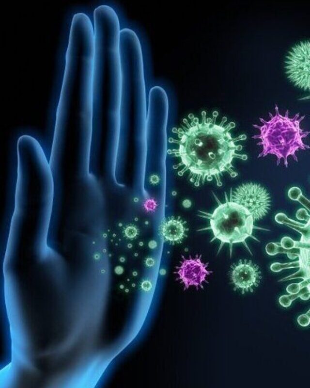 How to make your immunity strong